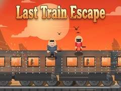 Spēle Last Train Escape