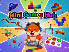 Spēle Mini Games Hub 