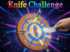 Spēle Knife Challenge