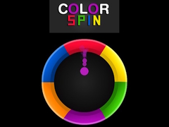 Spēle Spin Color
