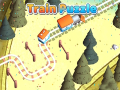 Spēle Train Puzzle