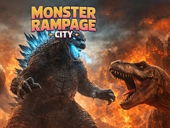 Spēle Monster Rampage City