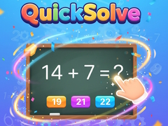 Spēle QuickSolve