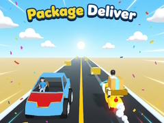 Spēle Package Deliver 