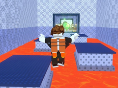 Spēle bby: Jetpack escape! +1 speed