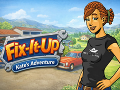 Spēle Fix-It-Up: Kate's Adventure