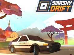 Spēle Smashy Drift 