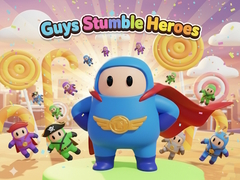 Spēle Guys Stumble Heroes