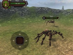 Spēle Ultimate Spider Simulator