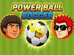 Spēle Power ball soccer