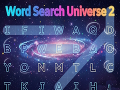 Spēle Word Search Universe 2