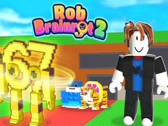 Spēle Rob Brainrot 2