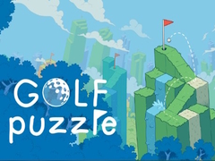 Spēle Golf Puzzle