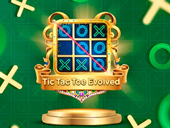 Spēle Tic Tac Toe Evolved