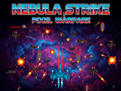 Spēle Nebula Strike Pixel Warfare