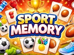 Spēle Sport Memory