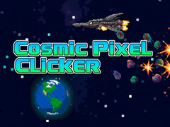 Spēle Cosmic Pixel Clicker