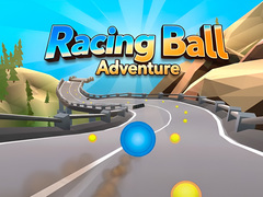Spēle Racing Ball Adventure