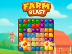 Spēle Farm Blast