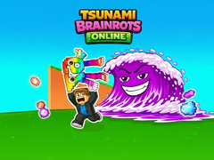 Spēle Tsunami Brainrots Online