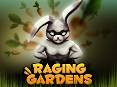 Spēle Raging Gardens