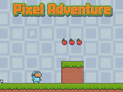 Spēle Pixel Adventure