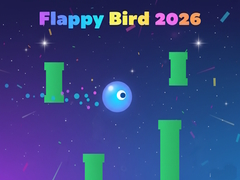 Spēle Flappy Bird 2026