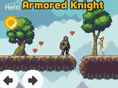 Spēle Armored Knight