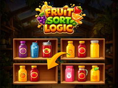 Spēle Fruit Sort Logic