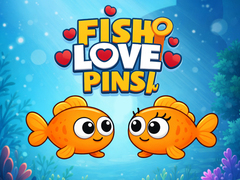 Spēle Fish Love Pins