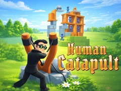Spēle Human Catapult