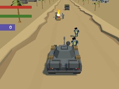 Spēle Zombie Smasher