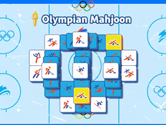 Spēle Olympian Mahjong