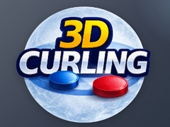 Spēle 3D Curling