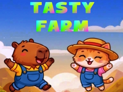 Spēle Tasty Farm