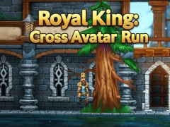 Spēle Royal King: Croos Avatar Run
