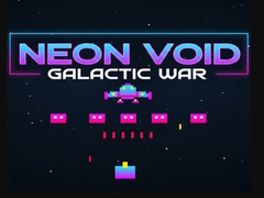 Spēle Neon Void Galactic War