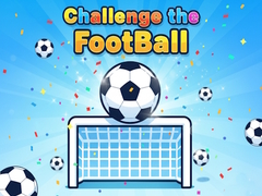 Spēle Challenge the FootBall