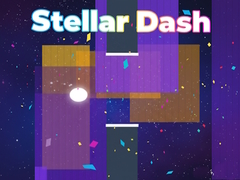 Spēle Stellar Dash