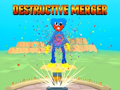 Spēle Destructive Merger