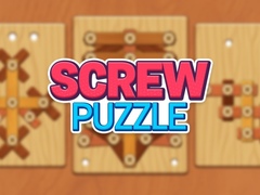 Spēle Screw Puzzle