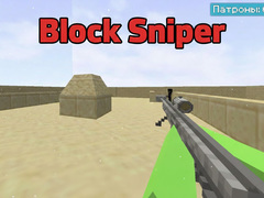 Spēle Block Sniper