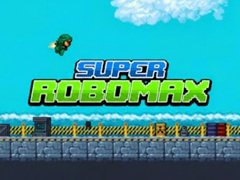 Spēle Super Robo Max