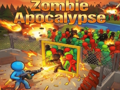 Spēle Zombie Apocalypse 
