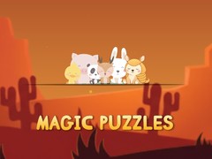 Spēle Magic Puzzles