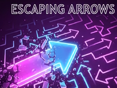 Spēle Escaping Arrows