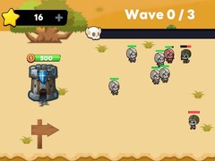 Spēle Underground Heroes