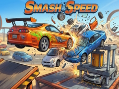 Spēle Smash & Speed