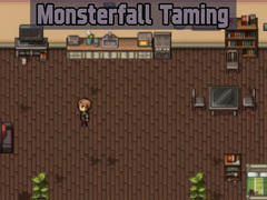 Spēle Monsterfall Taming