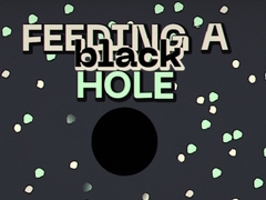 Spēle Feeding A Black Hole